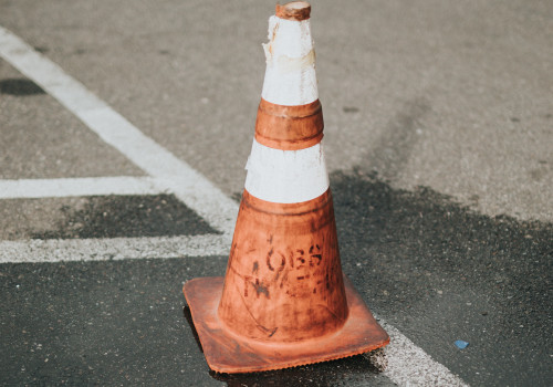 Travaux sur le boulevard De Gaulle