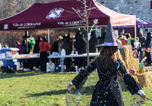 L’Halloween à Lorraine