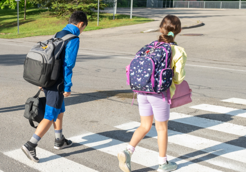 Rentrée scolaire