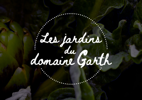 Les jardins du domaine Garth