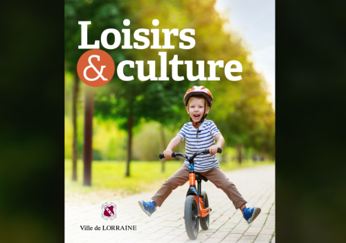 Programmation des loisirs et de la culture | Printemps 2024