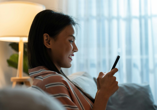 Ville connectée, population informée!