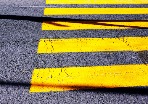 Travaux | Marquage des rues 