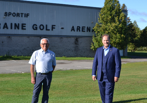Sports hivernaux pour les Lorrains : la Ville conclut deux ententes