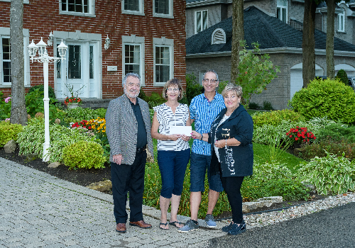 CONCOURS D’EMBELLISSEMENT | La Ville récompense les efforts des passionnées d’horticulture