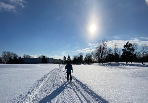La saison hivernale est lancée!