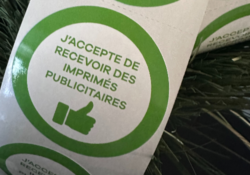 Fin de la distribution systématique d’imprimés publicitaires à Lorraine